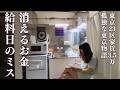 【赤字の給料日】東京23区家賃3.5万40代独身看護師散財の日々