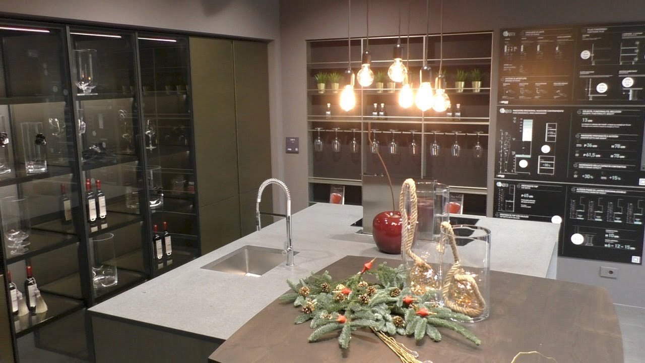 Aran Cucine inaugura a Faenza il nuovo punto vendita sfidando la crisi