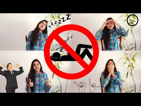 Video: Cómo No Quedarse Dormido El Año Nuevo