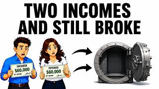Two Incomes Should Make You Wealthy (Here's Why Most Couples Are Still Broke)