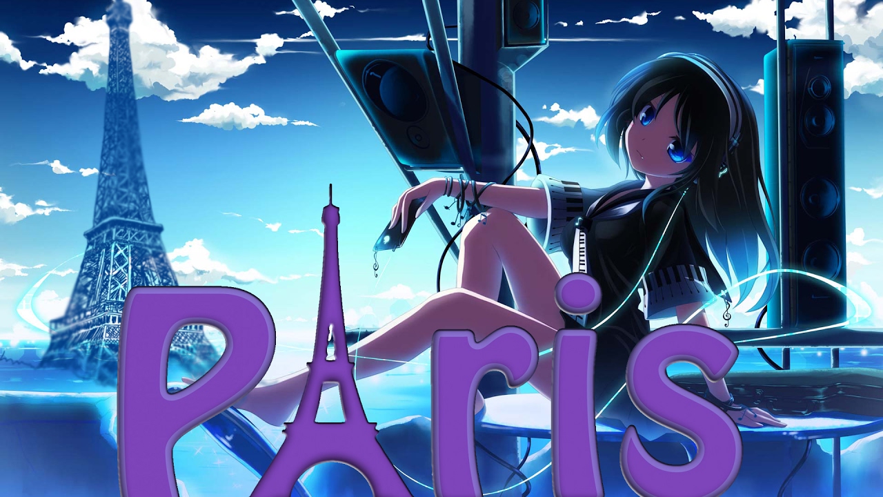 {Amv} Anime Mix Paris (The Chainsmokers) YouTube