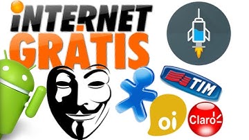 !!INTERNET DE GRAÇA tutorial (http injector) COMO USAR!!