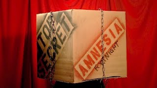 Amnesia Fortnight 2017 Announcement