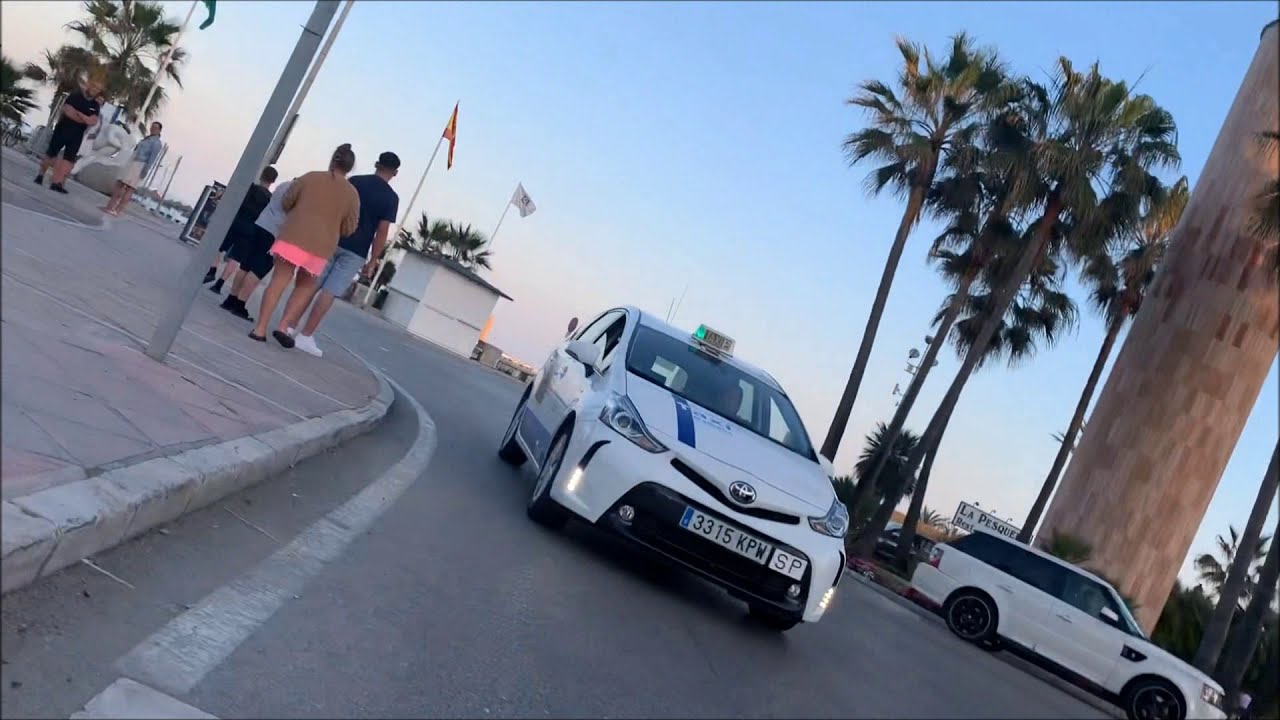 Exploring Scenic Streets Of Marbella, Spain | Epic City Walking | Costa Del Sol Tour Vlog | May 2019