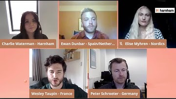 Data & Analytics Salary Survey 2020 Launch - Europe