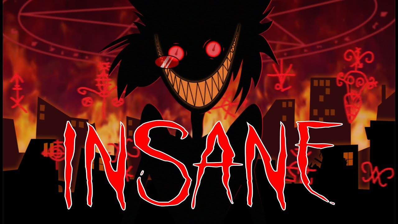 Black Grpyh0n \u0026 Baasik- Insane (Lyrics Video)