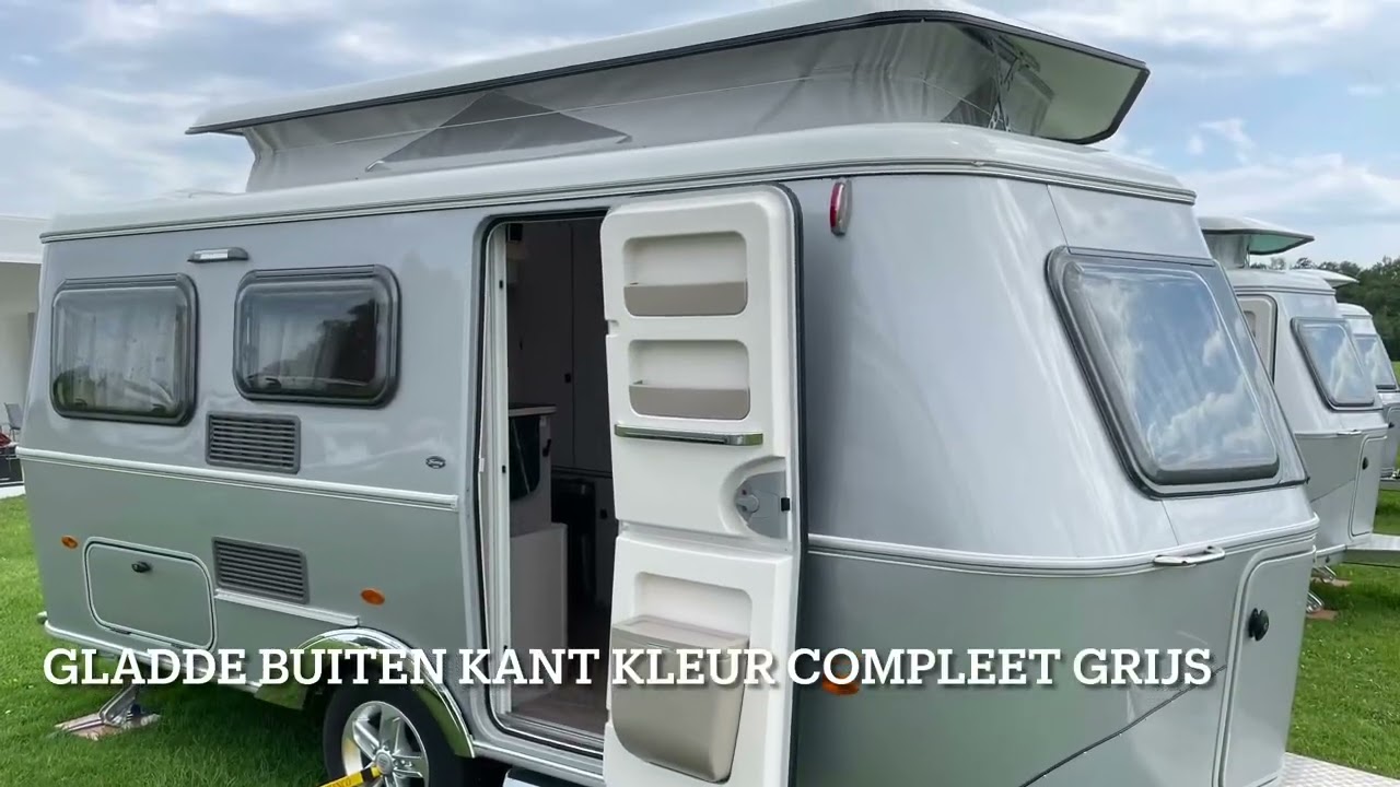 Nieuw Eriba Touring 2023