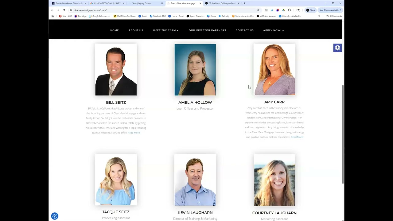 The Magic Real Estate Referral Blueprint