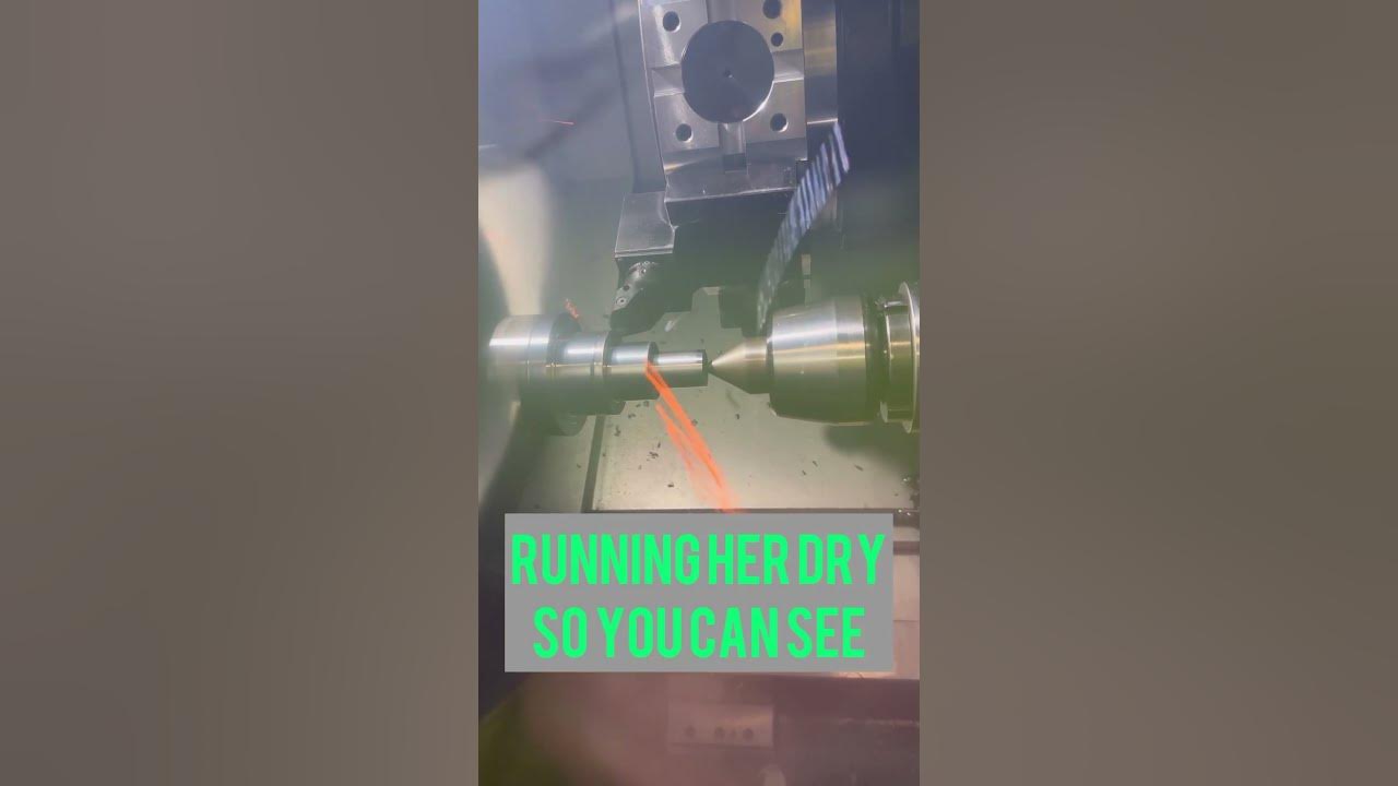 Unveiling the Secrets of Sandvik Prime Turning Quick CNC Video