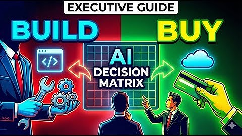SE1EP08 Build vs Buy The Executive AI Decision Matrix