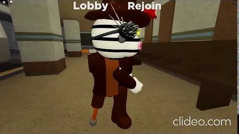 Accurate Piggy RP Zack Reversed