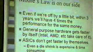 DEF CON 10 - Steve Schear - GNU Radio