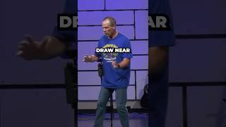 Drawing near to Jesus helps us live and love like Jesus!