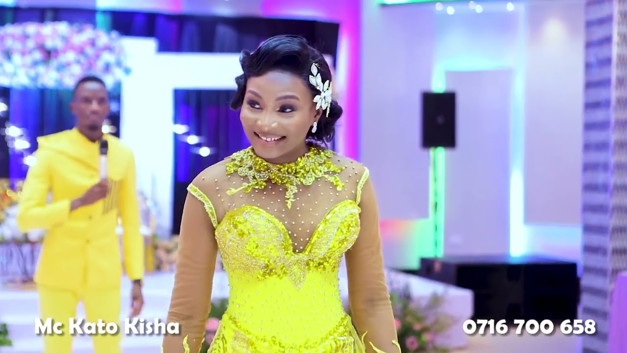 SHEMEJI YETU WA KUMBEMBELEZA YULE MREMBO WETU HATIMAYE AFICHULIWA | WANAENDANA MPAKA RAHA |AQUILINE