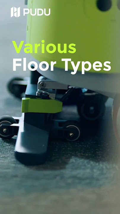 PUDU CC1 Robot Vacuum Cleaner