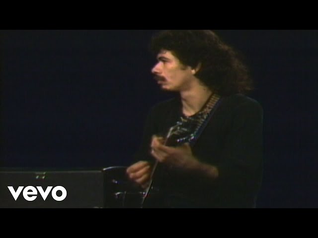 Santana - Incident At Neshabur