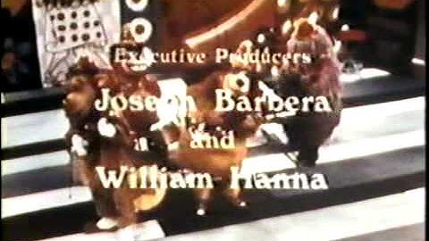 the banana splits adventure hour (original intro)