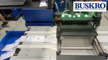 Add color to your print with Buskro