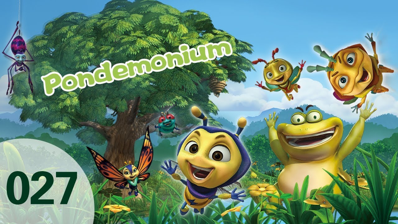 Fantawild | Cartoon | Pondemonium-English-027 | What a Stapler Can Do