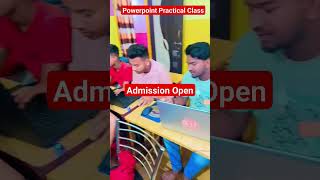 Powerpoint Practical Class, Tally Accounting Solution #tally #excel