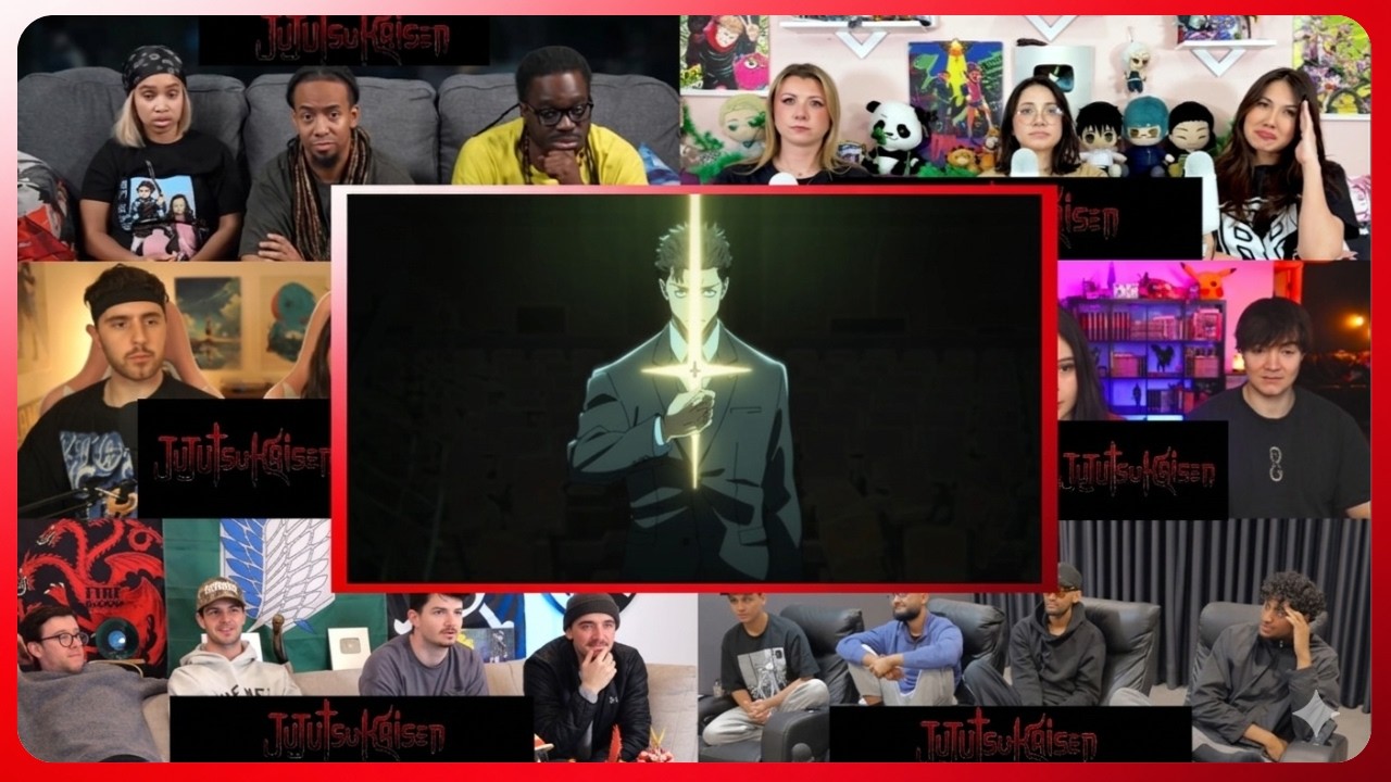 Jujutsu Kaisen S3 EP9 | Yuji vs Higuruma Reaction Mashup 🔥