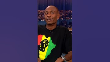 Dave Chappelle - Planet of the Apes #davechappelle #comedy #entertainment #shorts