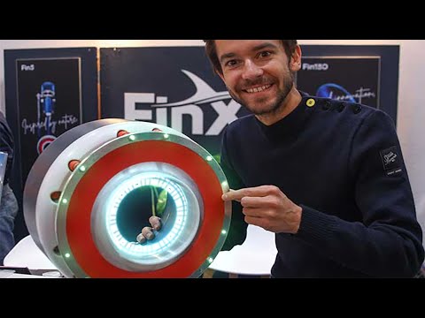 INVENTOR Reveals BREAKTHROUGH Boat Motor - IS it REAL!?