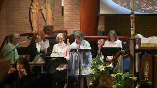 Easter Vigil Mass, April 16, 2022