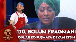 MasterChef Türkiye All Star 170. Bölüm Fragmanı @MasterChefTurkiye