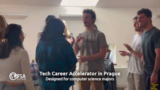 IFSA Tech Career Accelerator (2023) screenshot 5