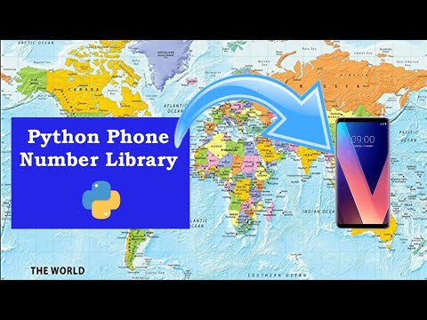 comment geolocaliser 🌏 un numéro de téléphone (python 🐍)