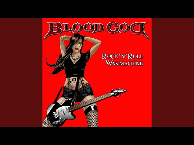 Blood God - World Of Blood Gods