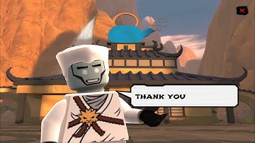 LEGO Ninjago WU-CRU - iOS / Android - HD Gameplay Trailer