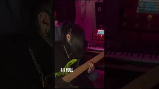 No, Thank Youベース弾いてみた#ベース#弾いてみた #けいおん #bass #basscover #bassist いせえびながもち