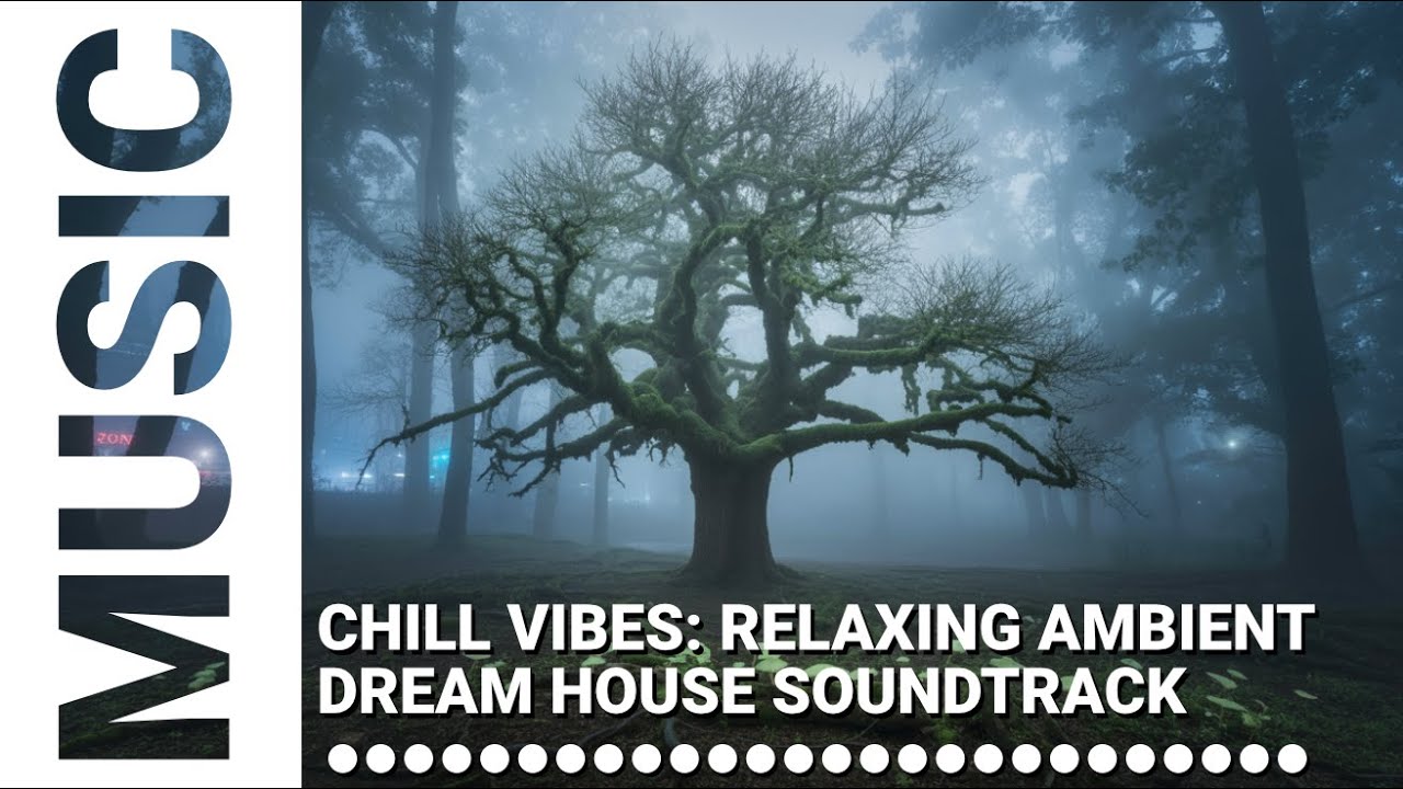 Chill Vibes: Relaxing Ambient Dream House Soundtrack