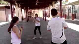 Aula Aerobica - Olha Que Menina Linda