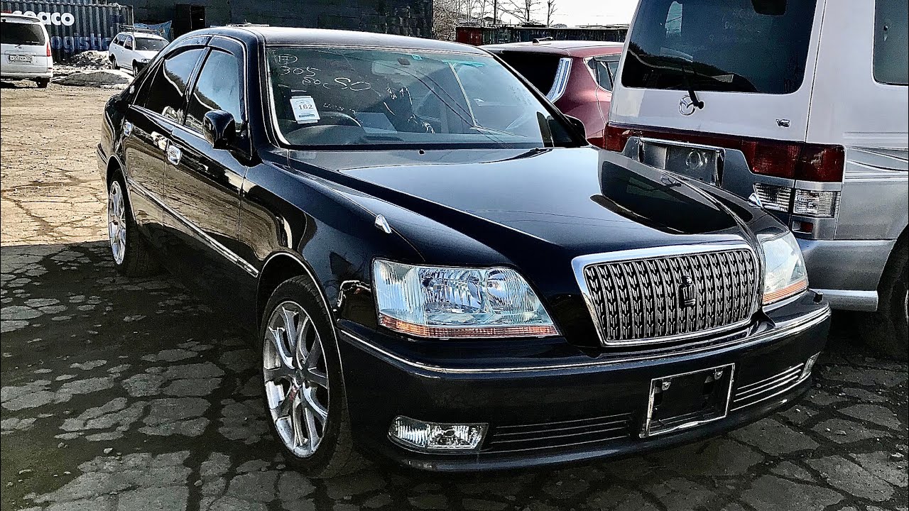 👑НОВЫЙ CROWN MAJESTA 4.0 👑ЭТО КОСМОС 🚀 КУПИЛ NISSAN CUBE 2018 г. ДАРОМ!