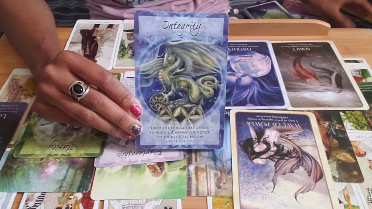 How will your Parents/Friends React to your Future Spouse? (All sexes) Pick a card