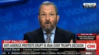 "A THREAT FROM IRAN! IS WAR COMING?"