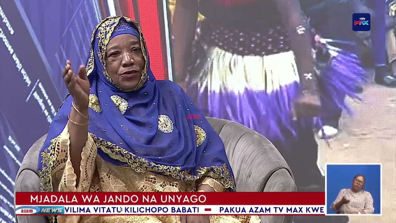 MJADALA | Jando na Unyago vinapoteza nguvu miongoni mwa tamaduni za Kitanzania?