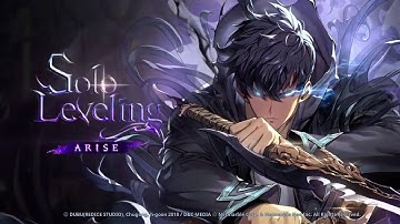 Solo Leveling : Arise Mobile Gameplay walkthrough part 4 || Dungeon Gates