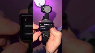 How to Shoot in HEVC on DJI Osmo Pocket 3?