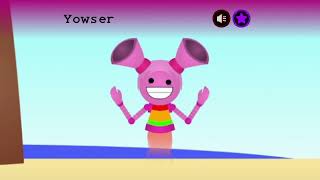 Musical Minibots Next Generation - Toonite Coven - Individuals