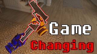 VR Guns Shouldn't Feel This Real... | The Daily Mod #1