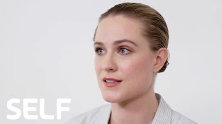 Actress and activist evan rachel wood sits down with us to describe
her experiences surviving domestic abuse, as well accepting bust size
discover...