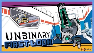 UNBINARY FIRST LOOK | Hand Drawn Beauty | Quest 2