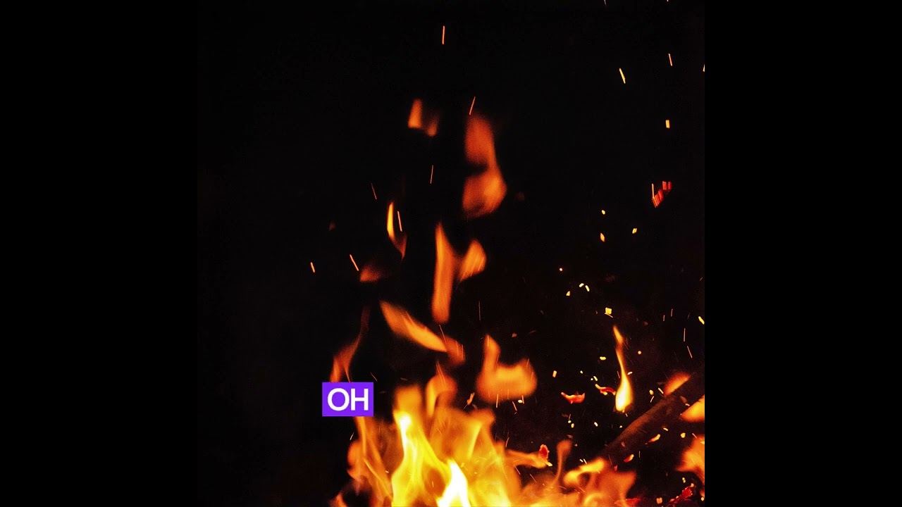 ANDY BUMUNTU   ON FIRE LYRIC VIDEO