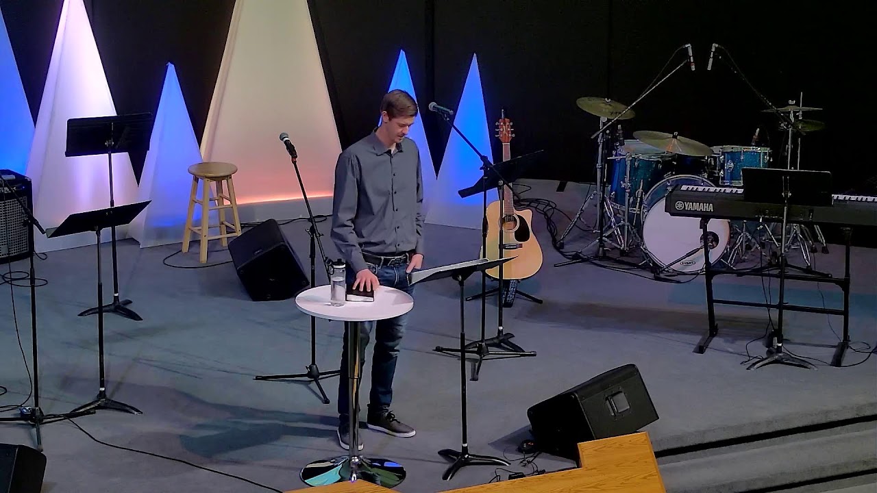 Eston Full Gospel Church YouTube