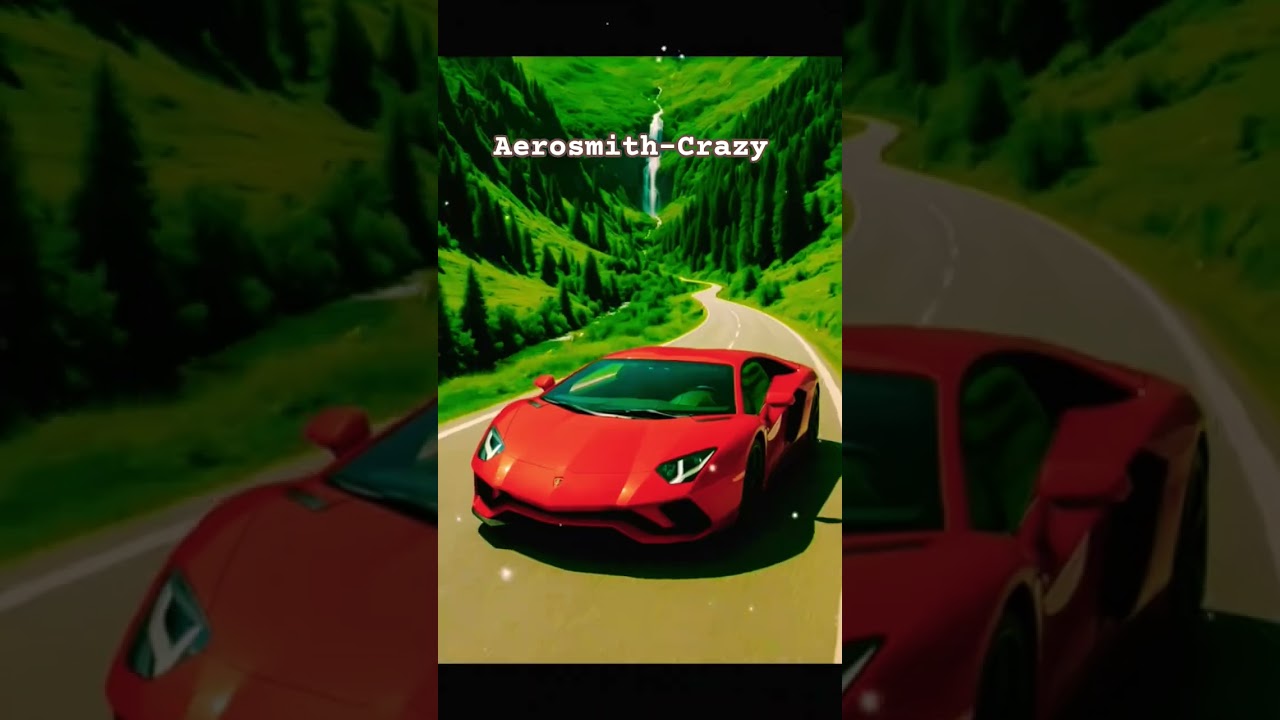 Aerosmith - Crazy  