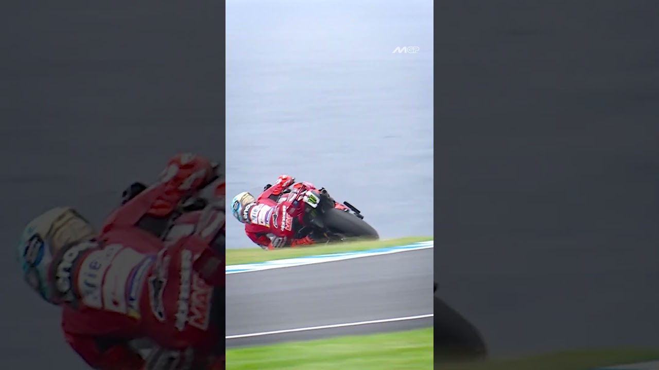 Marquez wins the Best Overtake in Australia ⚔️
